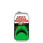 Prairie Spicy Pickle Monster 4pk Can